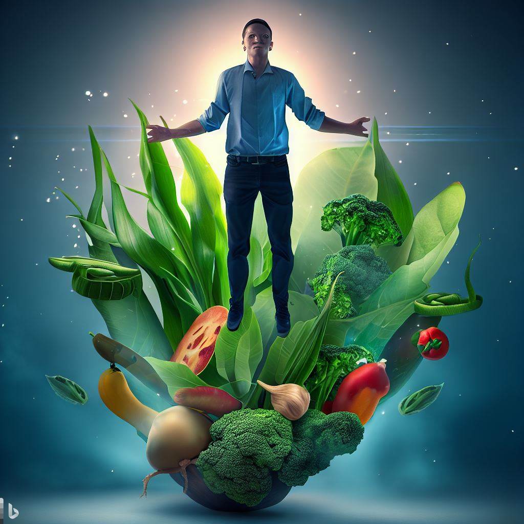 The Rise Of Plant Based Diets Exploring The Benefits Of Plant Powered Nutrition What Ai Say 